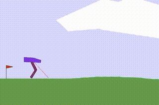 BipedalWalker-v3